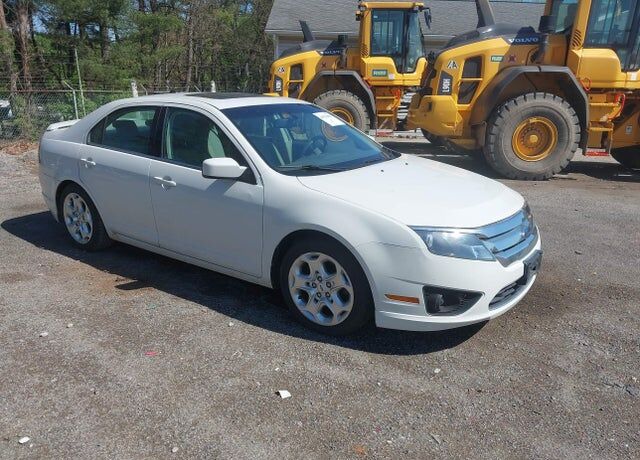 2010 FORD Fusion