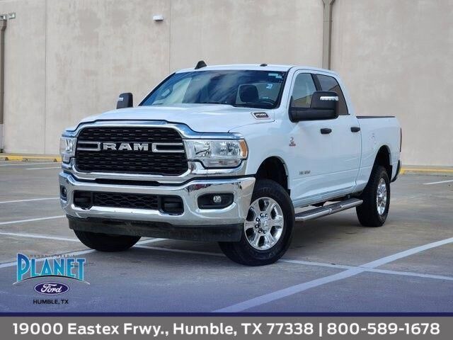 2024 RAM 2500