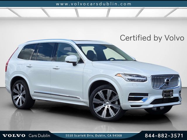 2024 VOLVO XC90