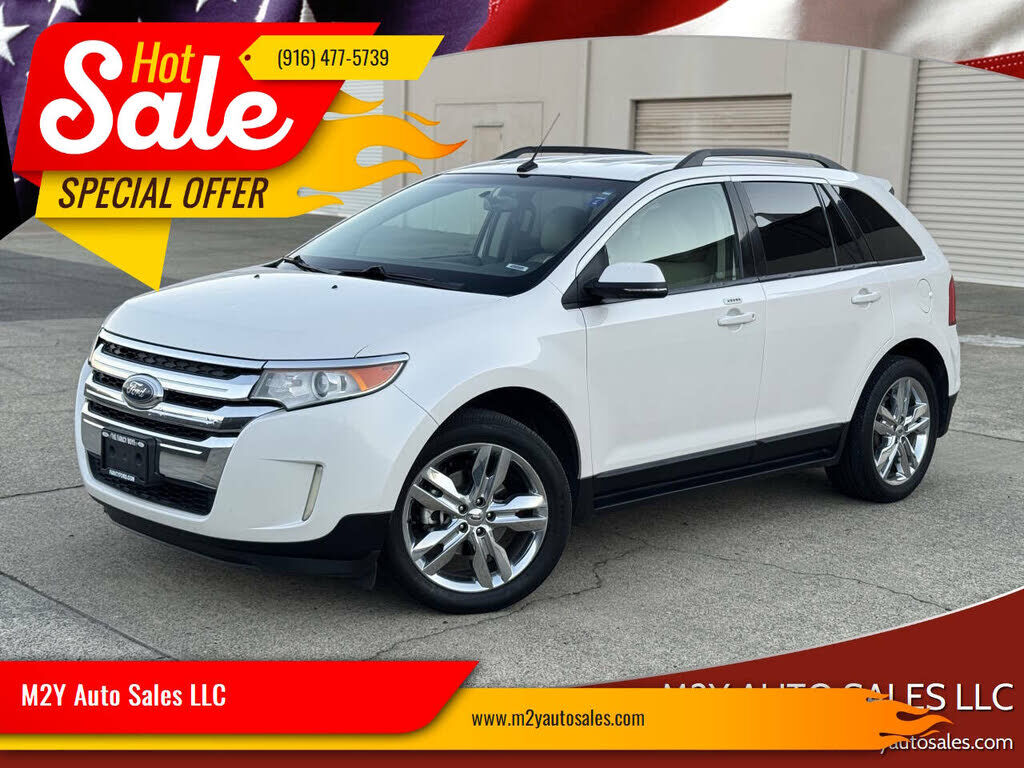 2014 FORD Edge