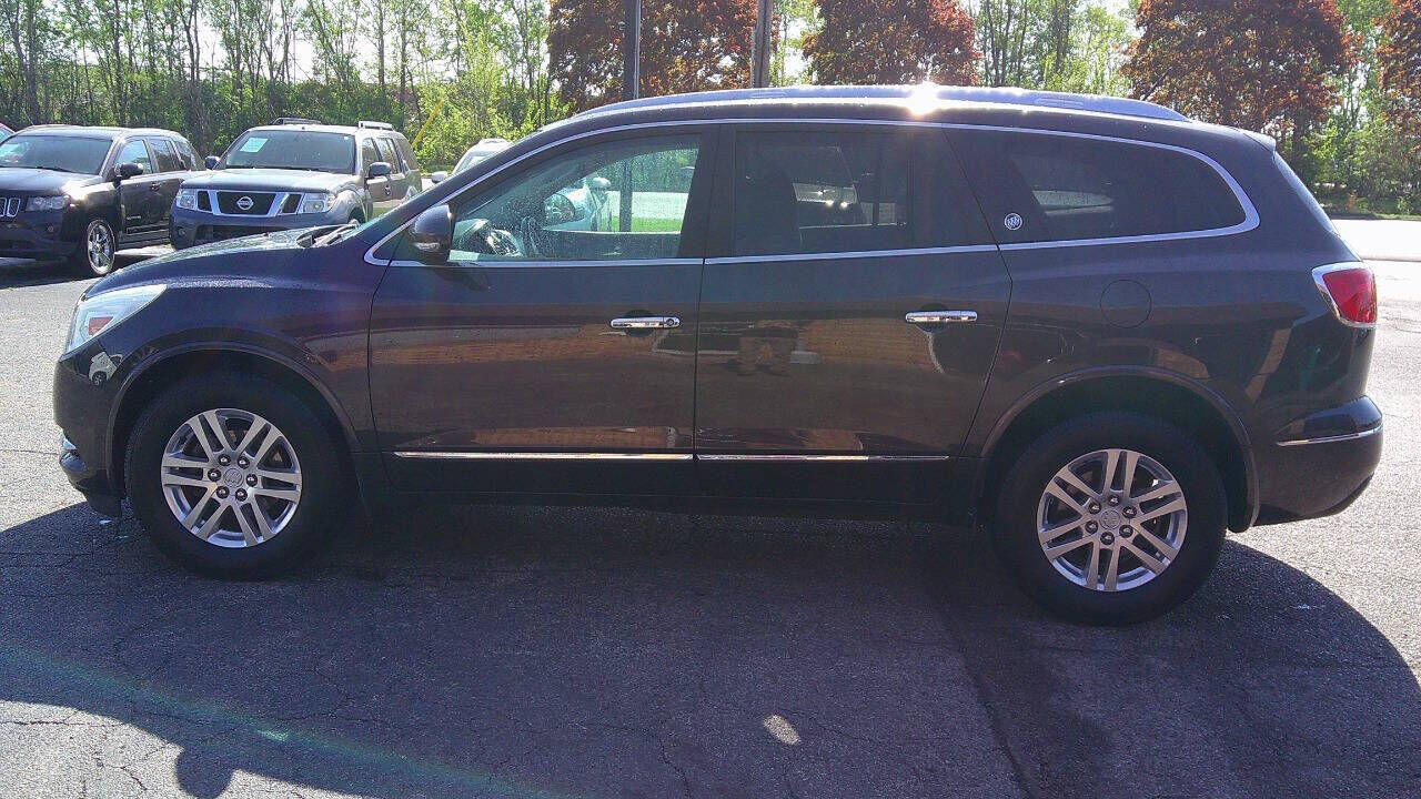 2015 BUICK Enclave