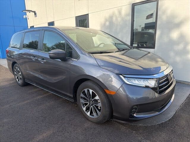 2024 HONDA Odyssey