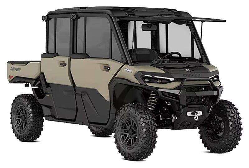 2026 CAN-AM Commander