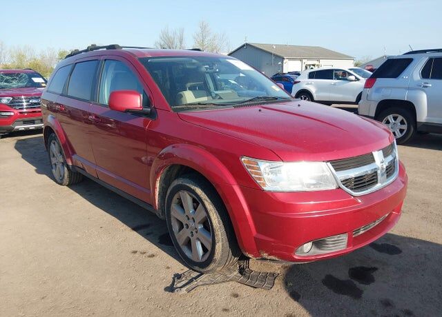2009 DODGE Journey