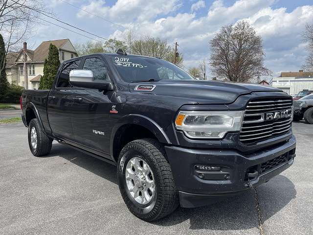 2019 RAM 2500