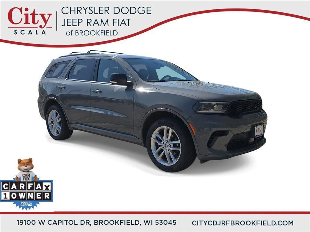 2024 DODGE Durango