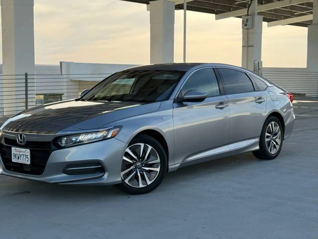 2019 HONDA Accord