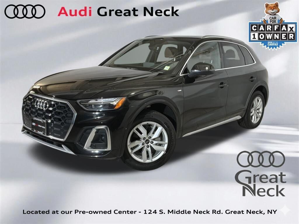 2023 AUDI Q5