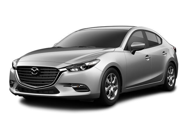 2017 MAZDA Mazda3