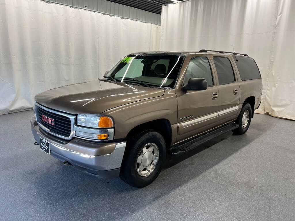 2004 GMC Yukon XL