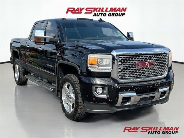 2015 GMC Sierra