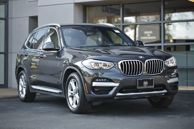 2020 BMW X3