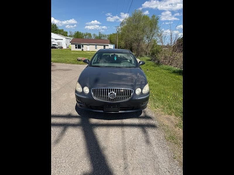2008 BUICK LaCrosse