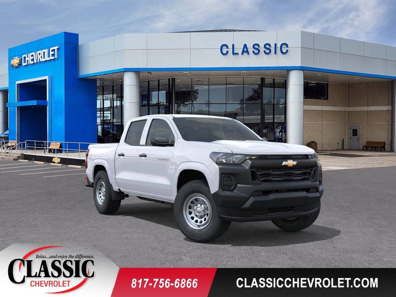 2026 CHEVROLET Colorado