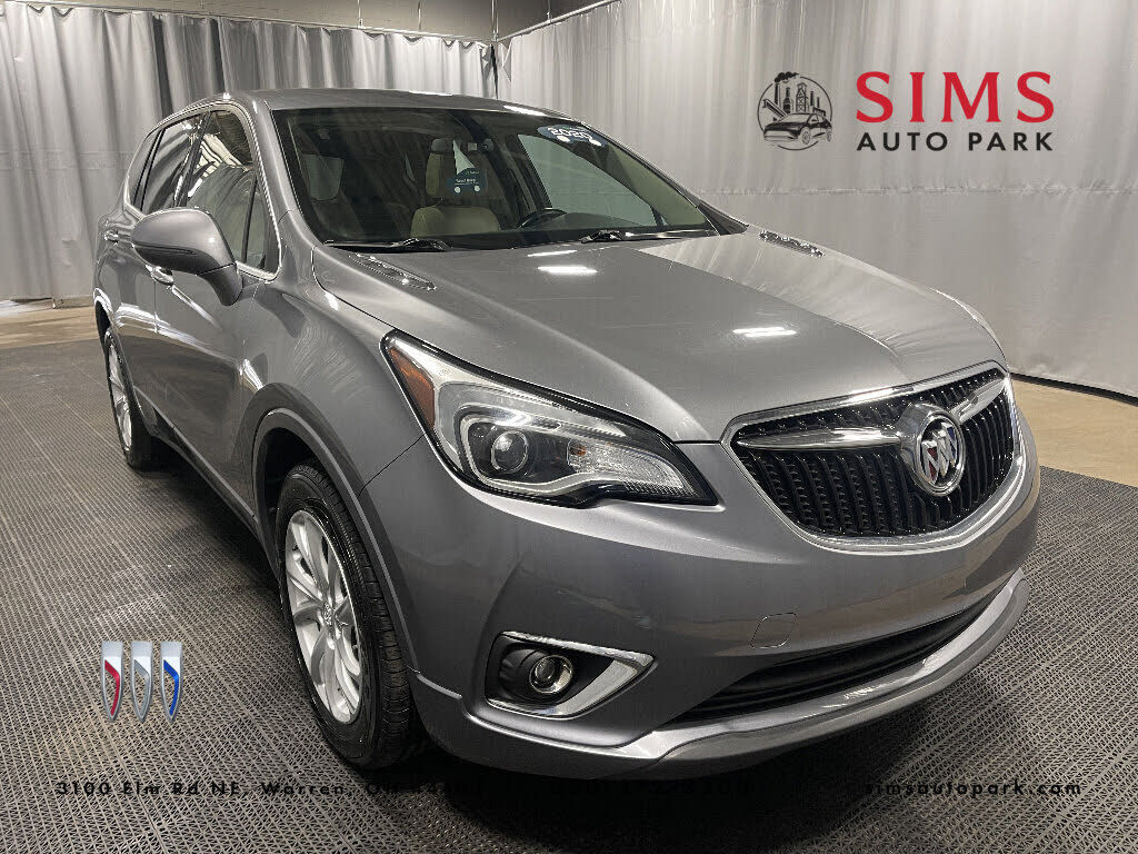 2020 BUICK Envision