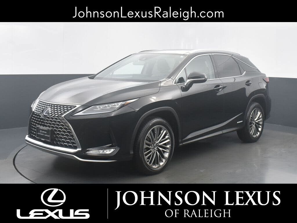2021 LEXUS RX
