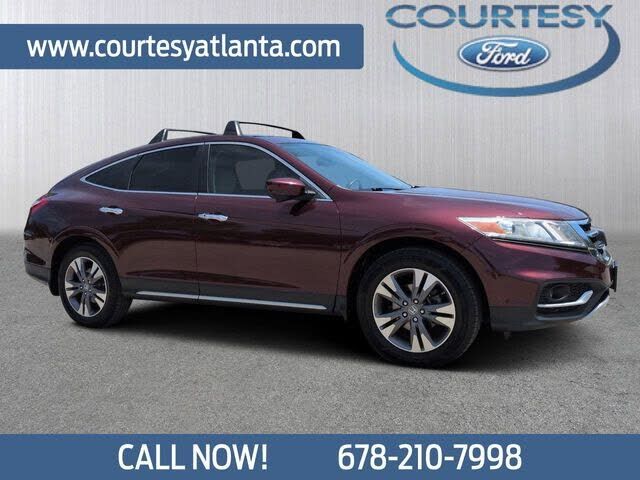 2015 HONDA Crosstour