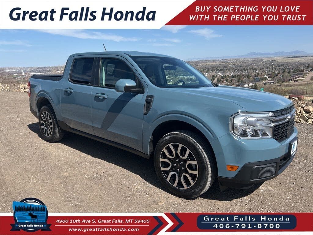 2022 FORD Maverick