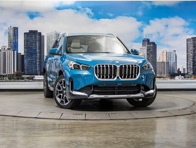 2025 BMW X1