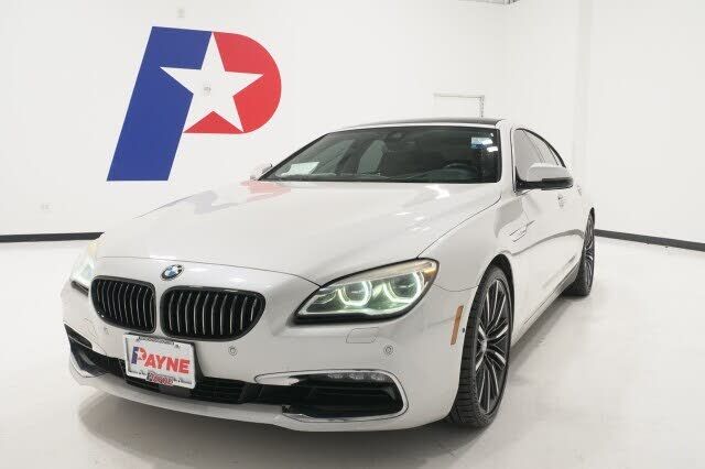 2017 BMW 6 Series
