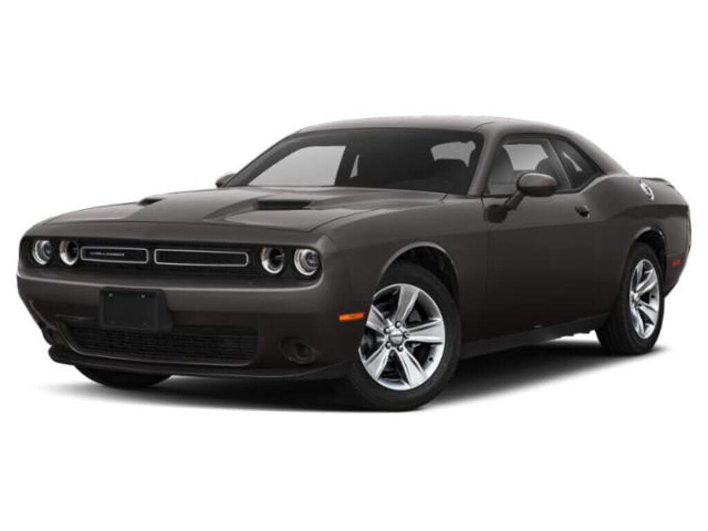 2019 DODGE Challenger