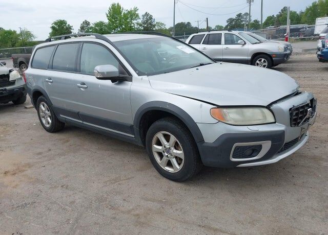 2008 VOLVO XC70