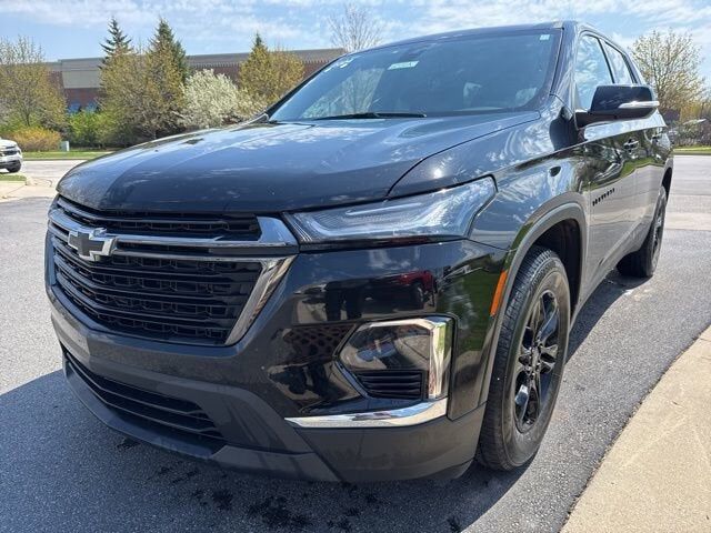 2024 CHEVROLET Traverse Limited