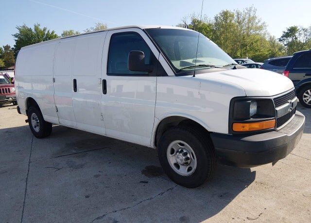 2015 CHEVROLET Express