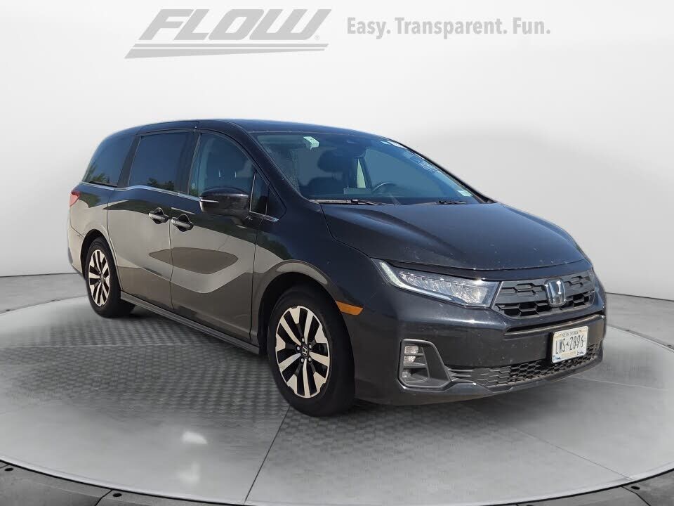 2025 HONDA Odyssey