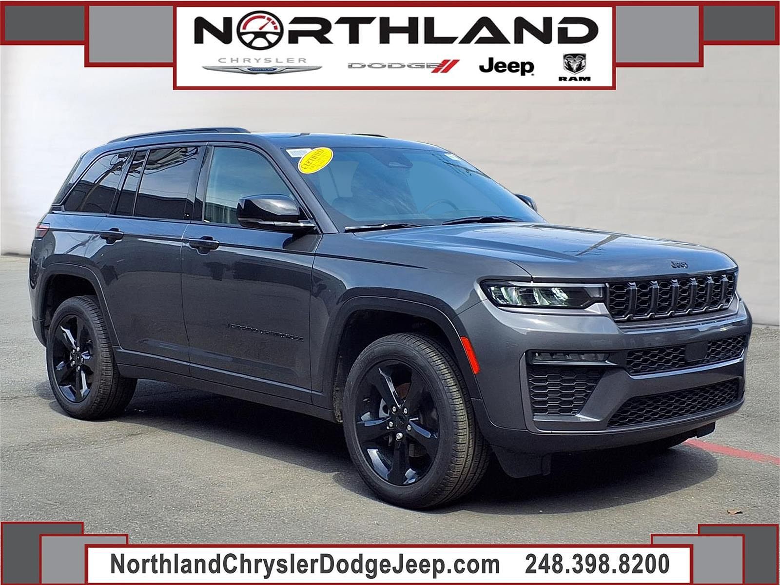 2026 JEEP Grand Cherokee