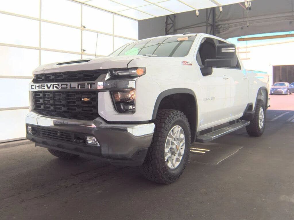 2023 CHEVROLET Silverado HD