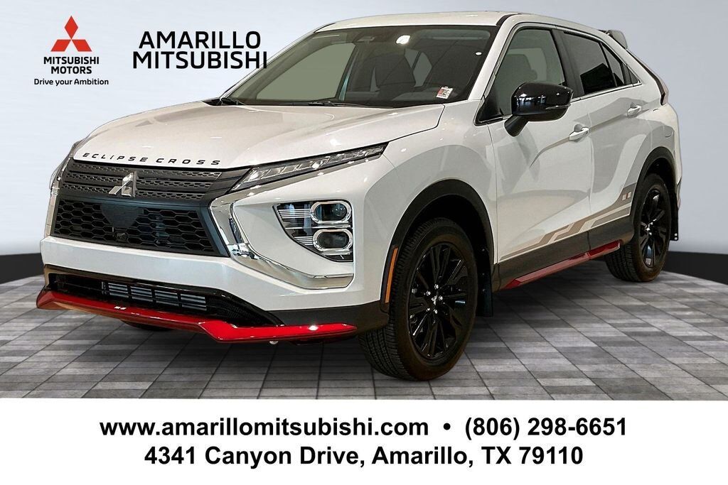 2026 MITSUBISHI ECLIPSE CROSS