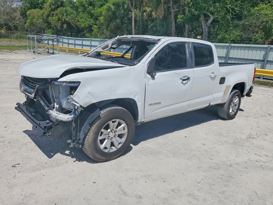 2017 CHEVROLET Colorado