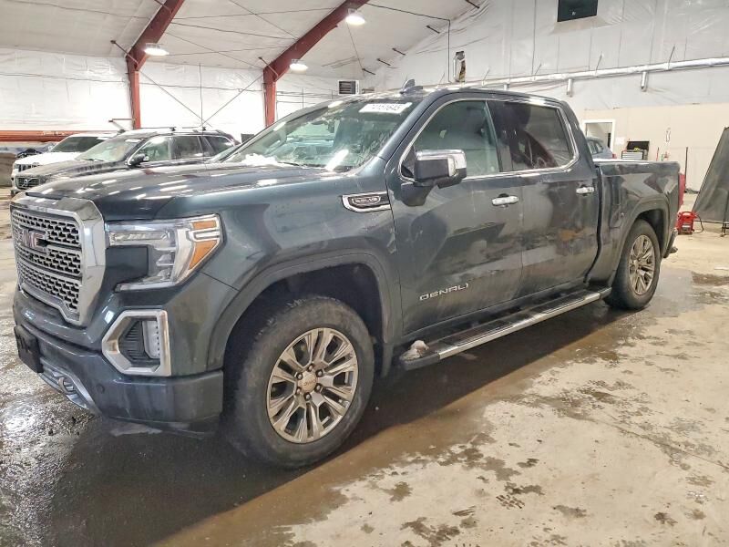 2021 GMC Sierra