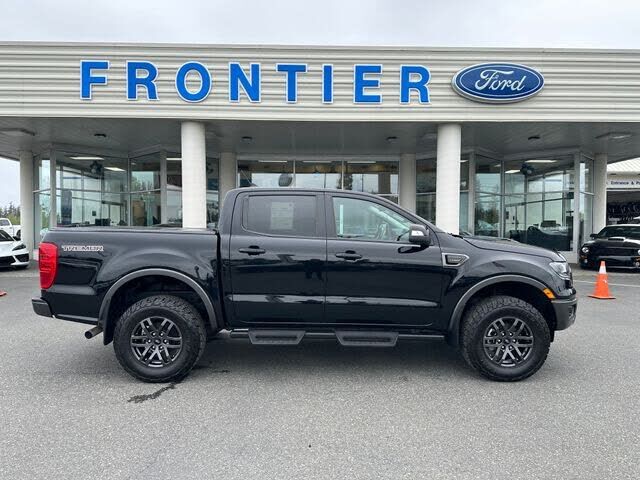 2023 FORD Ranger