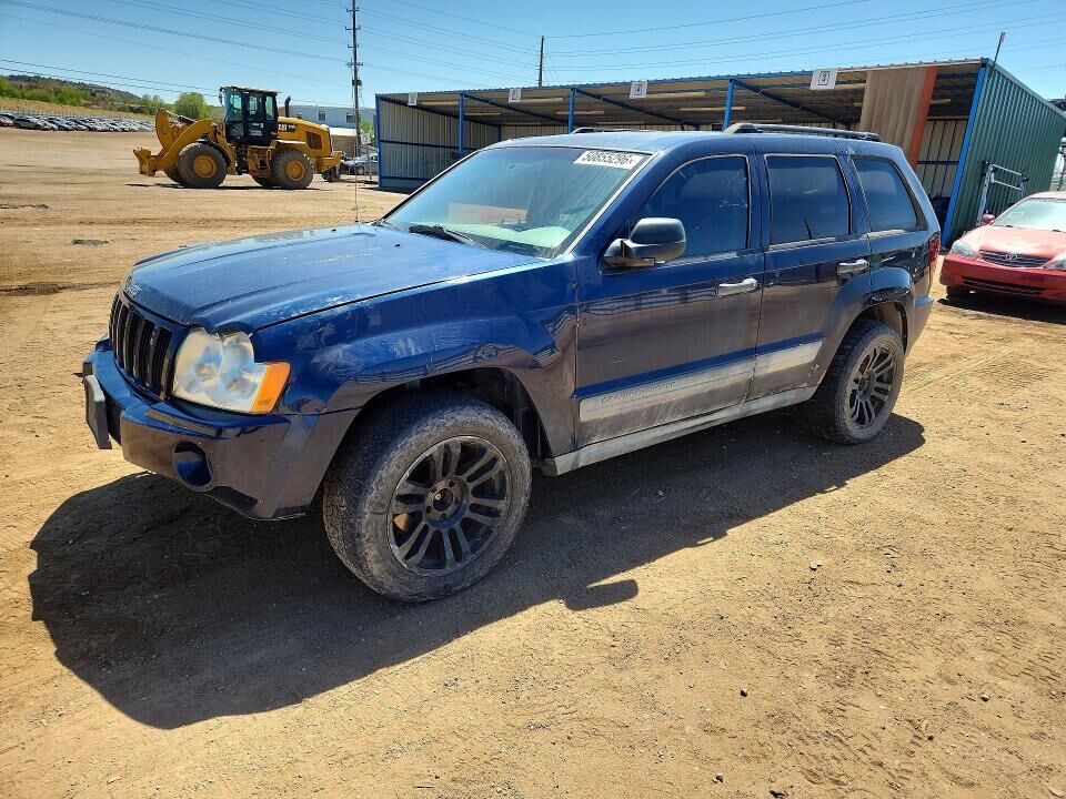 2005 JEEP Grand Cherokee