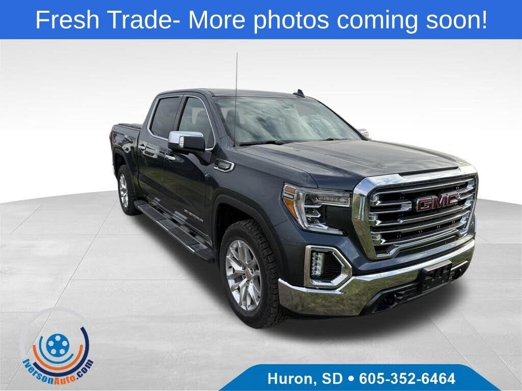 2020 GMC Sierra