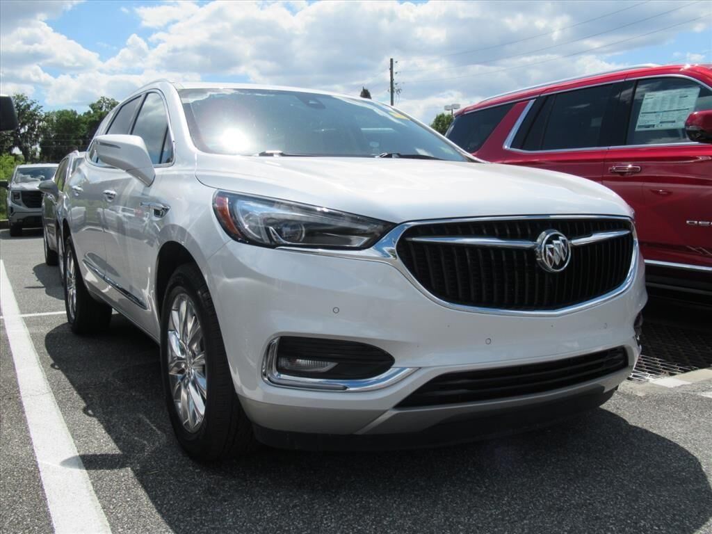 2020 BUICK Enclave