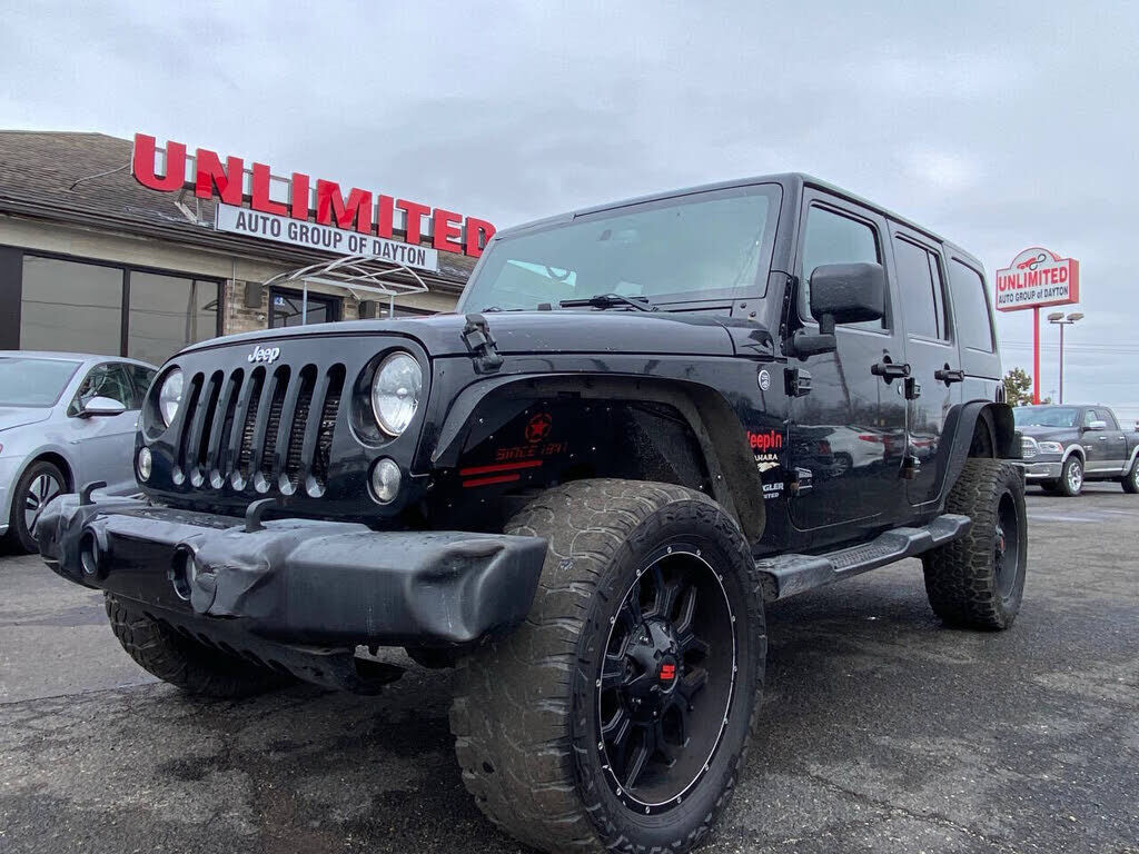 2015 JEEP Wrangler