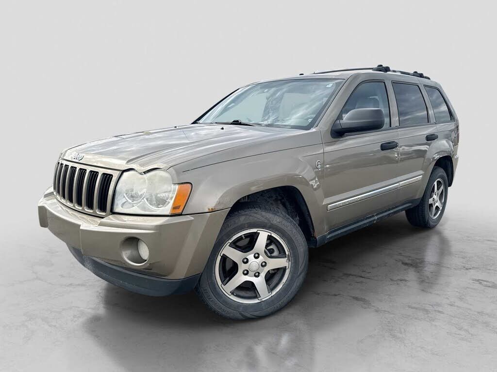 2005 JEEP Grand Cherokee