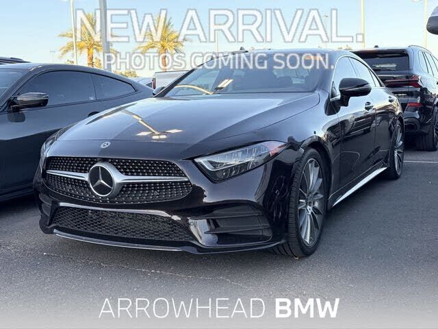 2019 MERCEDES-BENZ CLS-Class