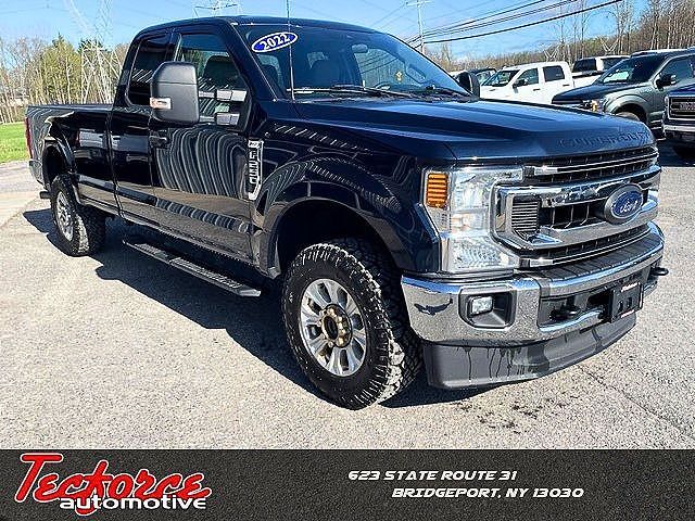 2022 FORD F-250