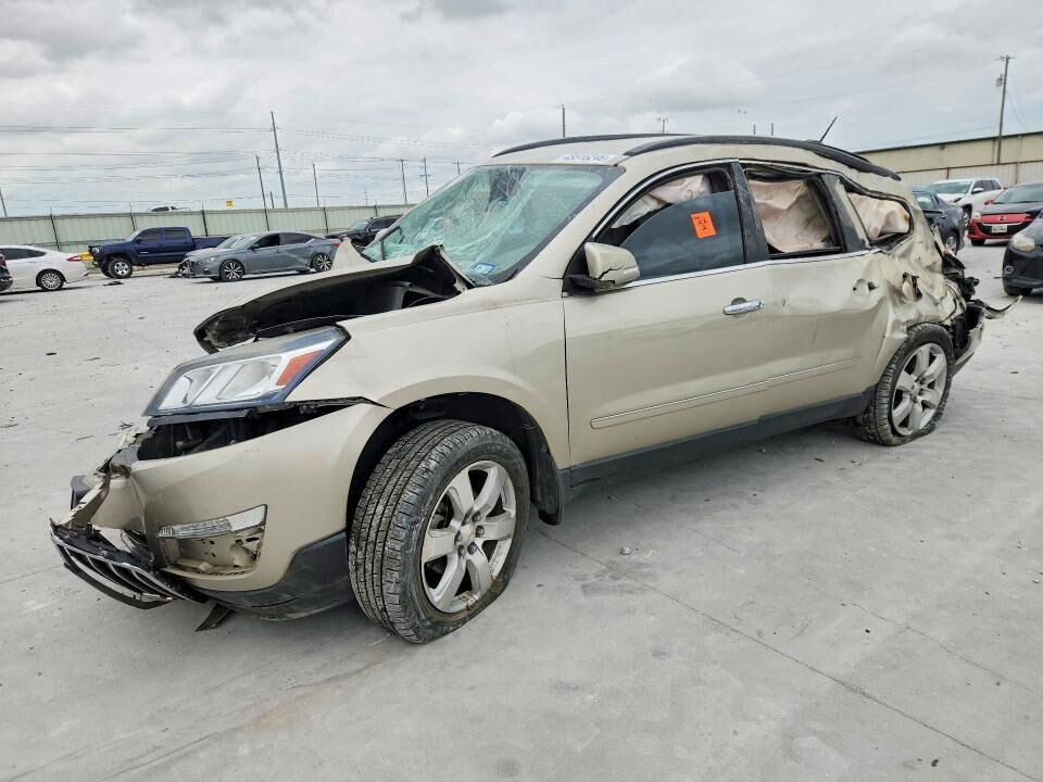 2016 CHEVROLET Traverse