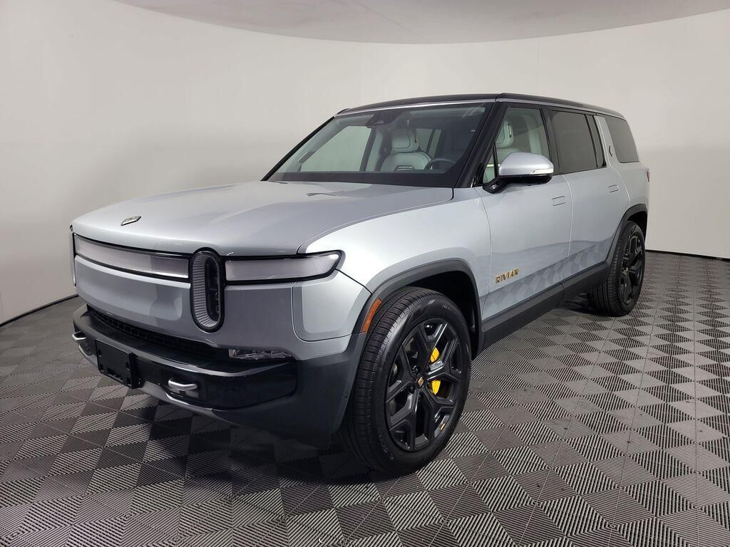 2024 RIVIAN R1S