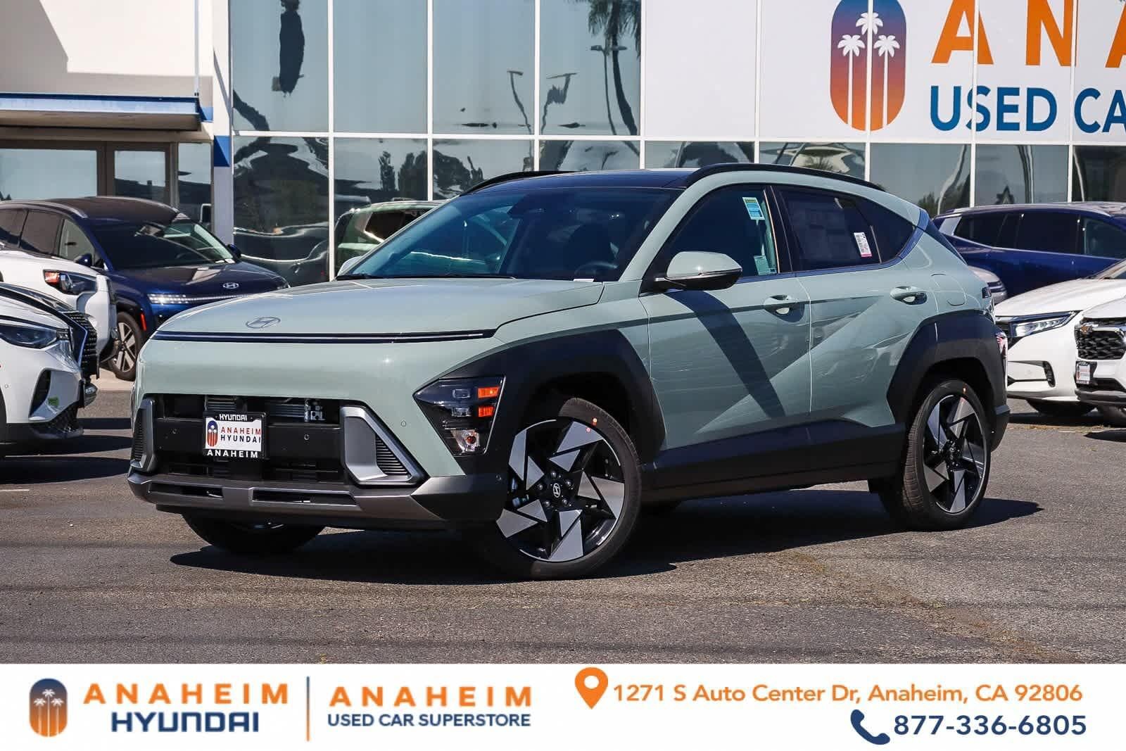 2026 HYUNDAI Kona