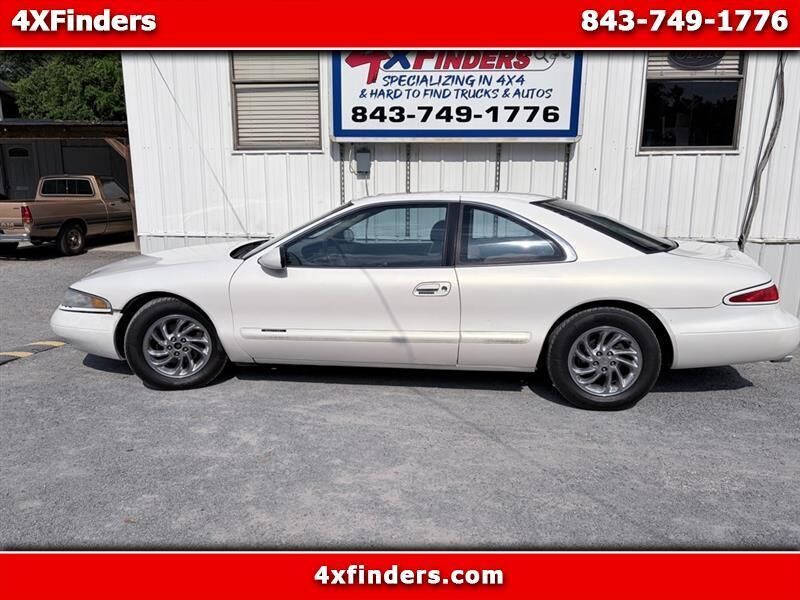 1998 LINCOLN Mark