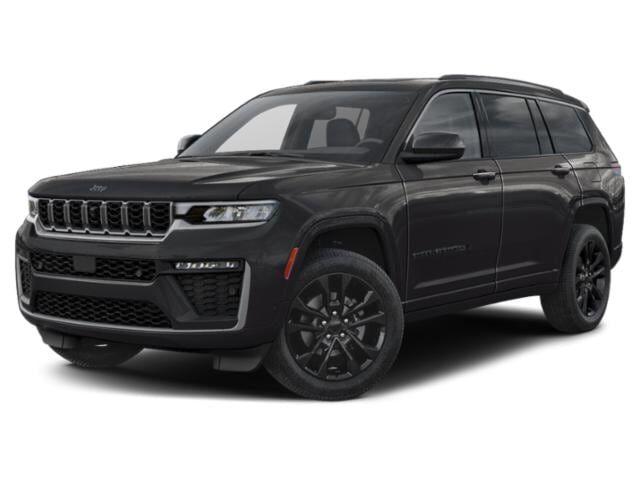 2026 JEEP Grand Cherokee L