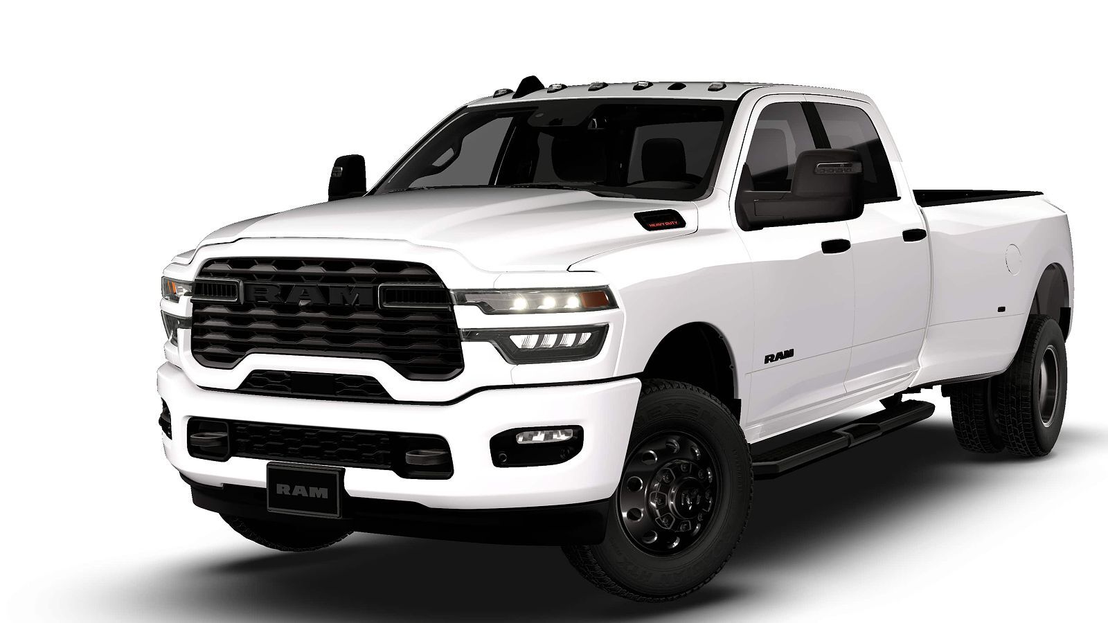 2026 RAM 3500