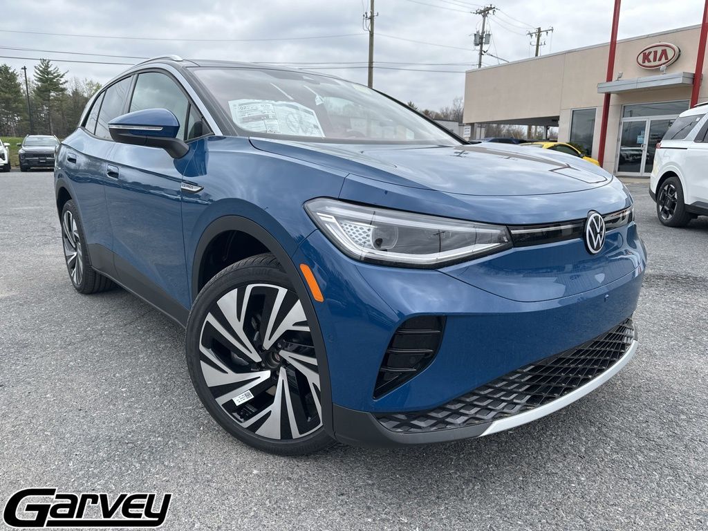 2026 VOLKSWAGEN ID.4