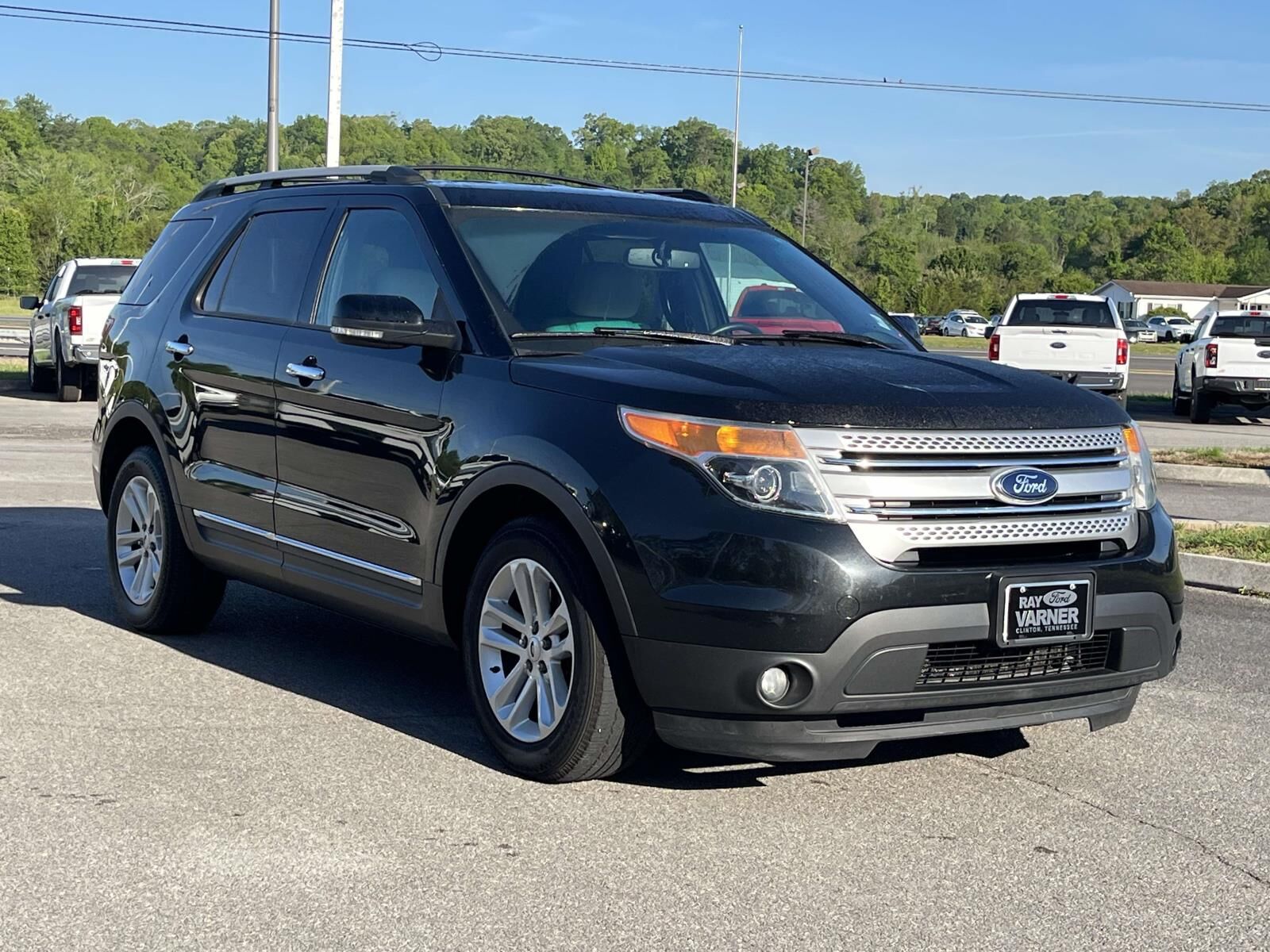 2014 FORD Explorer